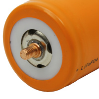 Аккумулятор LiFePO4 32700 7ah c болт-болт с холдером